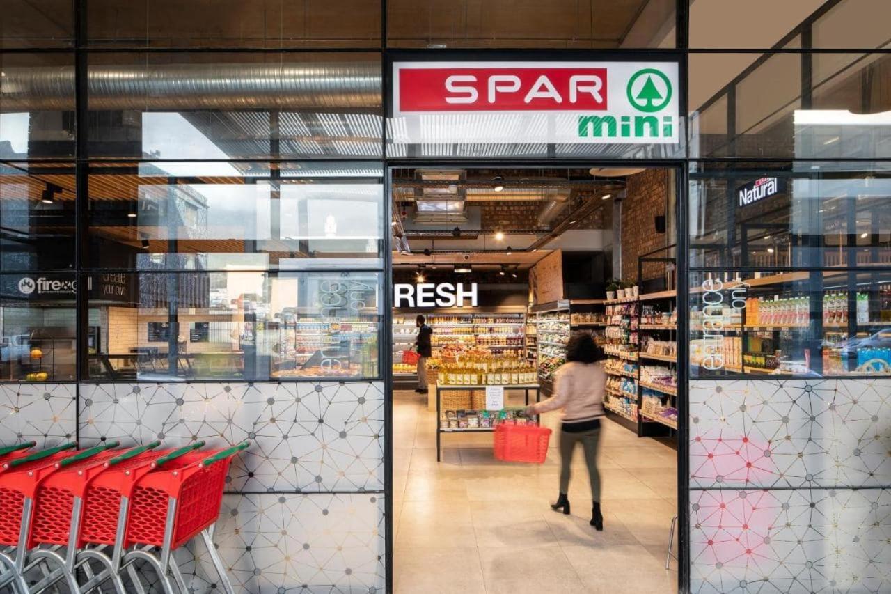 406 Wex1 By Perch Stays Cape Town Exterior photo