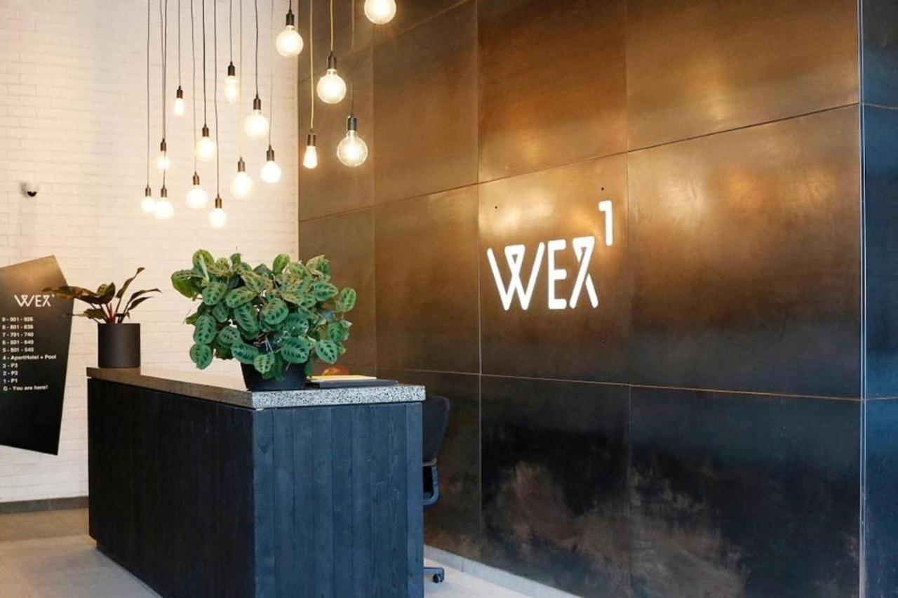 406 Wex1 By Perch Stays Cape Town Exterior photo
