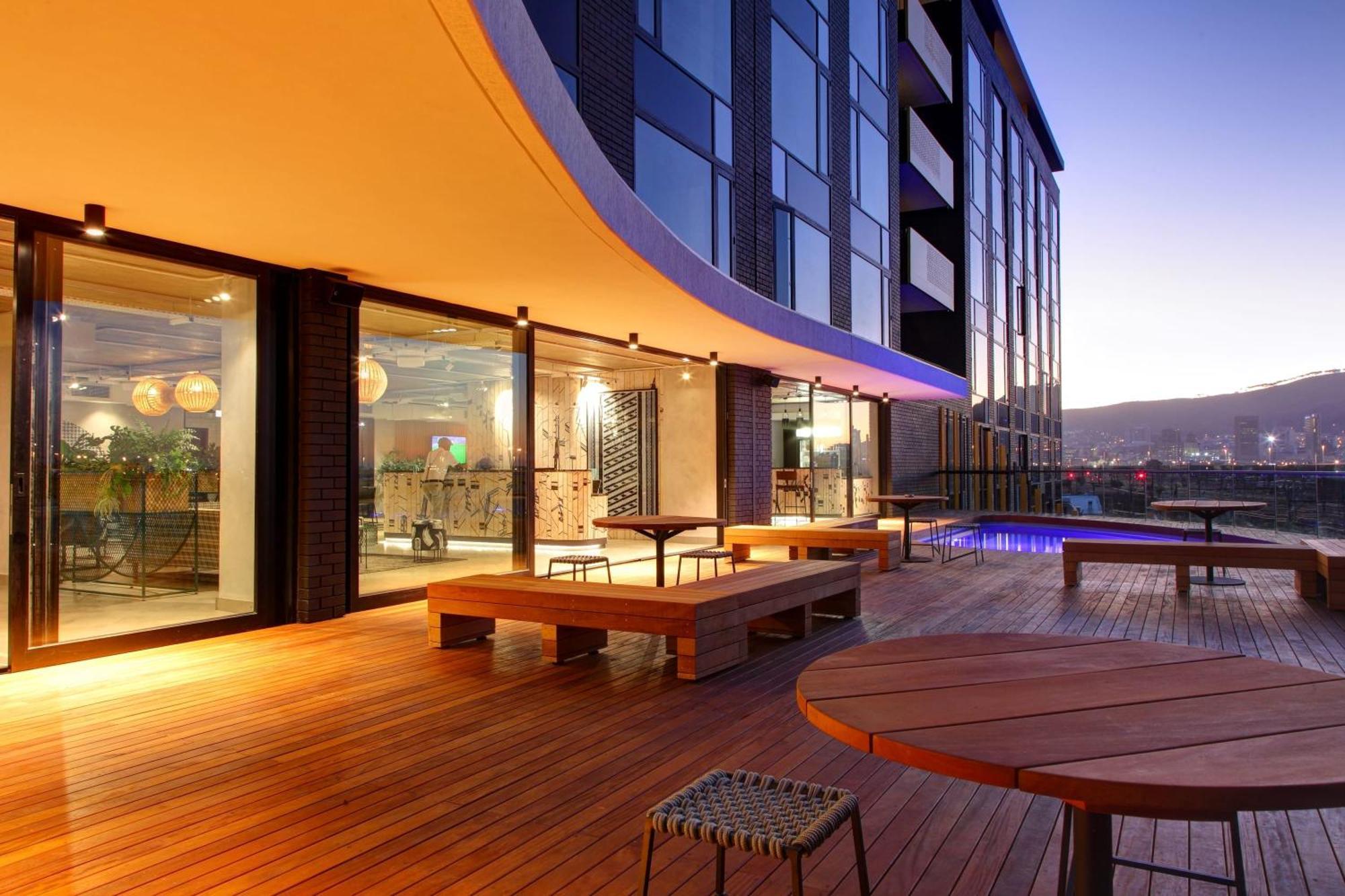 406 Wex1 By Perch Stays Cape Town Exterior photo