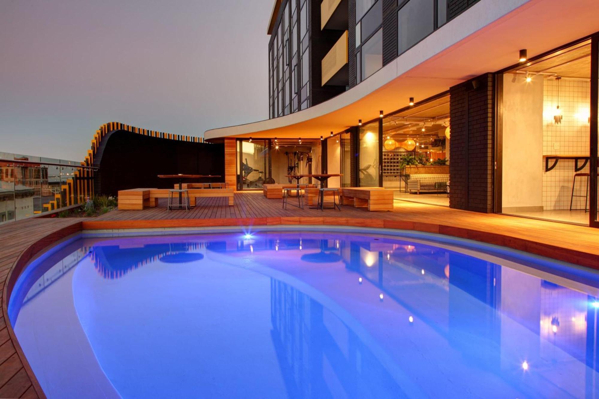 406 Wex1 By Perch Stays Cape Town Exterior photo