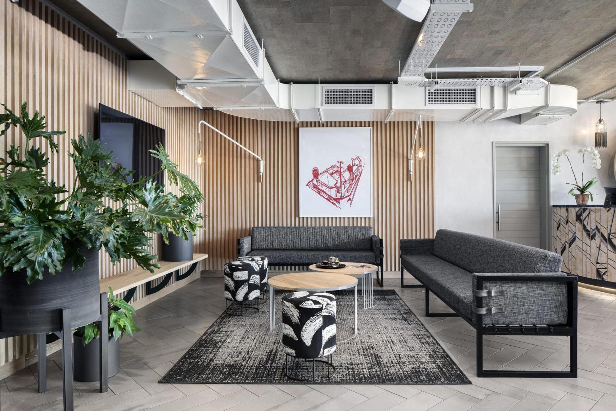 406 Wex1 By Perch Stays Cape Town Exterior photo